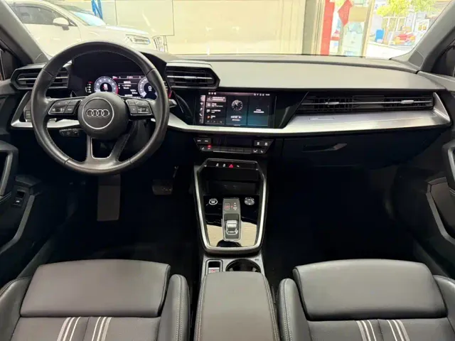 Audi A3 — Фото автомобиля 20