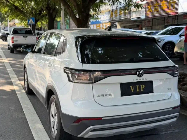 Volkswagen Tharu — Фото автомобиля 4