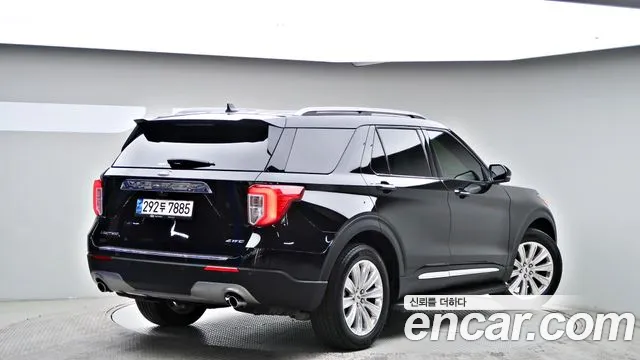 Ford Explorer Generation 6 — Фото автомобиля 2