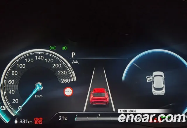 Genesis GV70 Electrified — Фото автомобиля 8