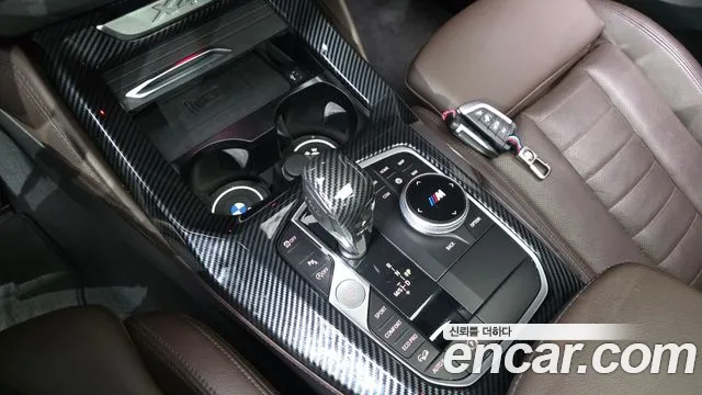 BMW X4 G02 — Фото автомобиля 12