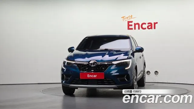 Renault Korea XM3 — Фото автомобиля 3