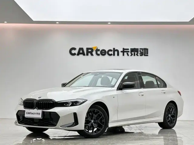 Фотография автомобиля — BMW 3 Series