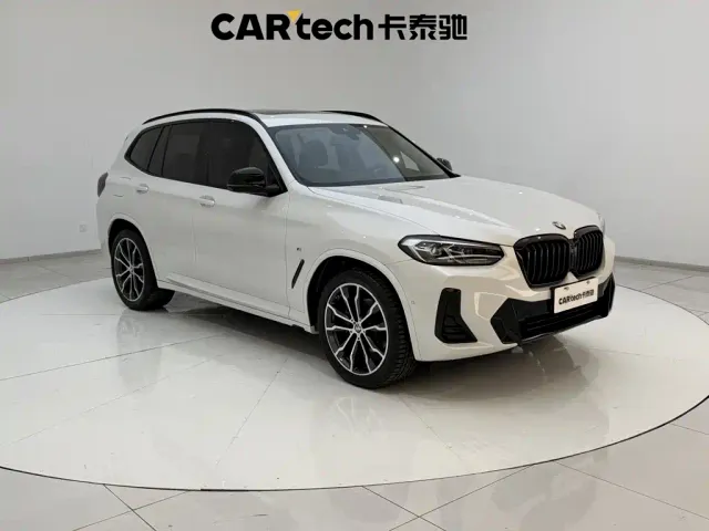 BMW X3 — Фото автомобиля 2