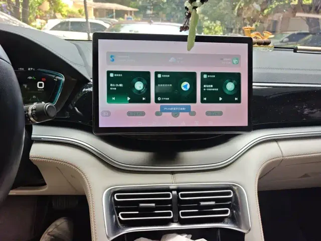 BYD Song PLUS — Фото автомобиля 5