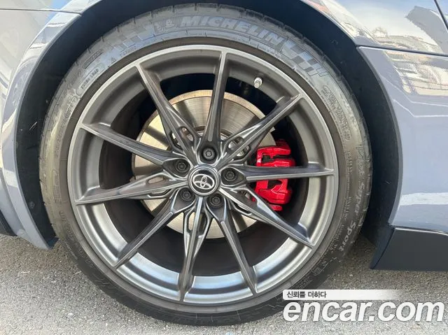 Toyota Supra — Фото автомобиля 17