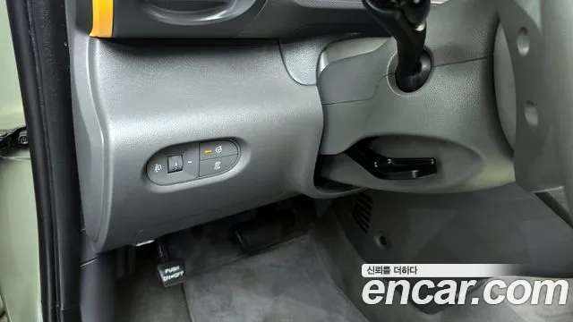 Hyundai Casper Casper Turbo Inspiration — Фото автомобиля 16