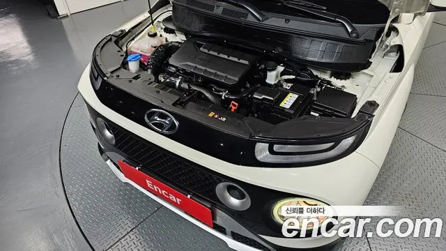 Hyundai Casper — Фото автомобиля 9