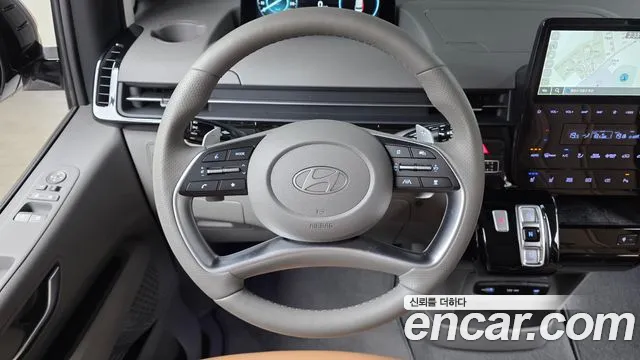 Hyundai Staria Staria — Фото автомобиля 15