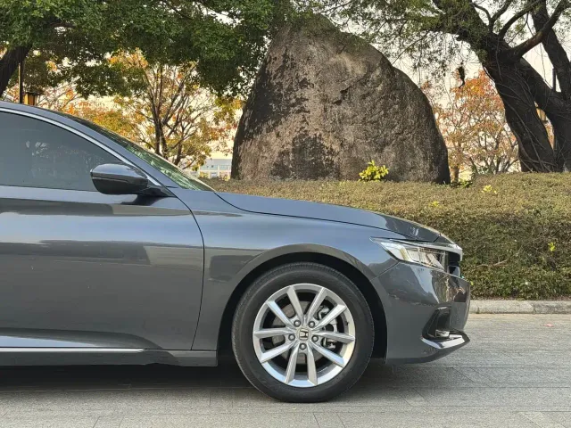Honda Accord — Фото автомобиля 18