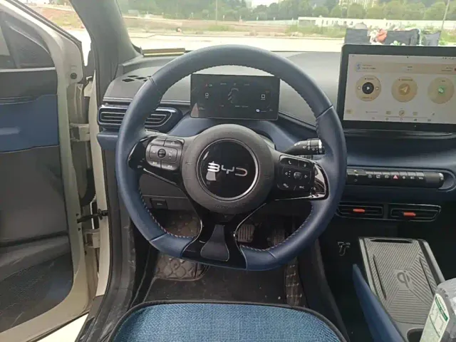BYD Seagull — Фото автомобиля 10