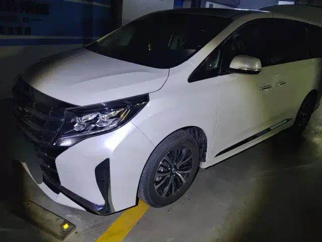 Фотография автомобиля — GAC Trumpchi M8