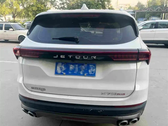Jetour X70 Plus — Фото автомобиля 11