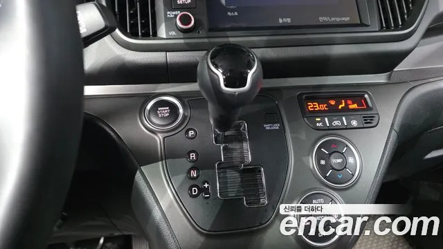 Kia RAY Новый Kia Ray Signature — Фото автомобиля 9