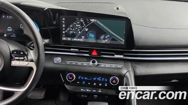 Hyundai Avante — Фото автомобиля 21