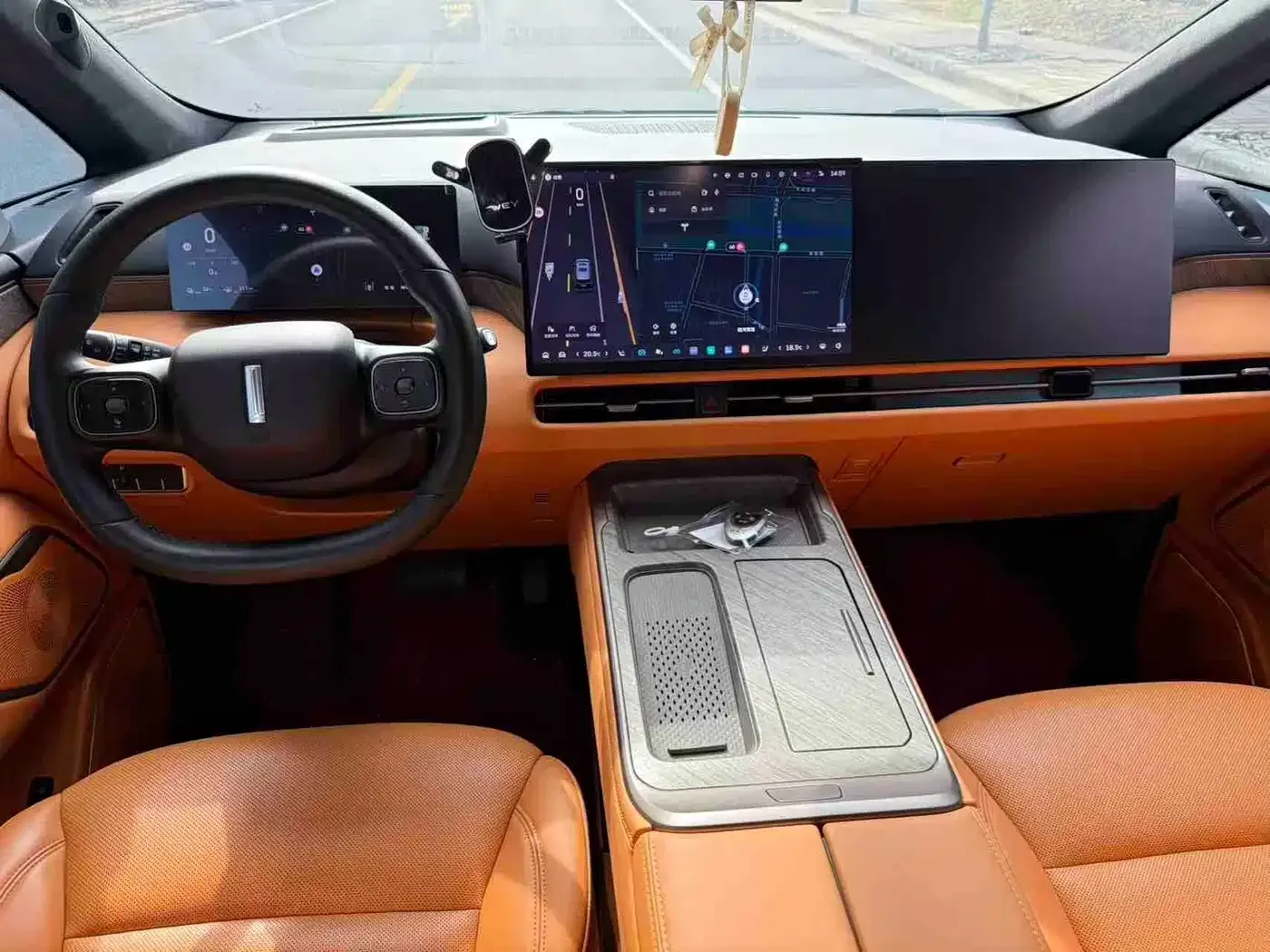 WEY WEY Alpine 2025 AWD Alpine 8 — Фото автомобиля 5