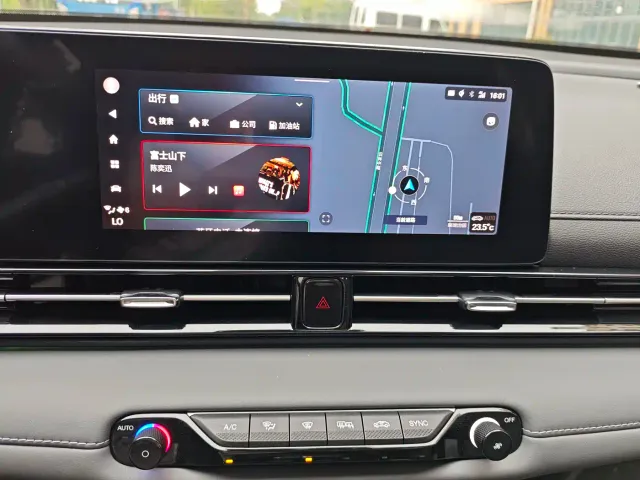 GAC Trumpchi Emkoo — Фото автомобиля 12