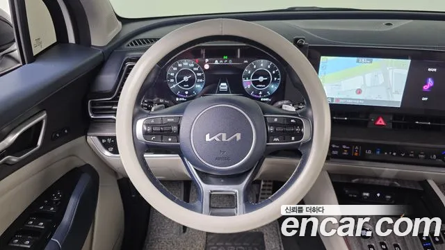 Kia Sportage Sportage 5-е поколение — Фото автомобиля 13