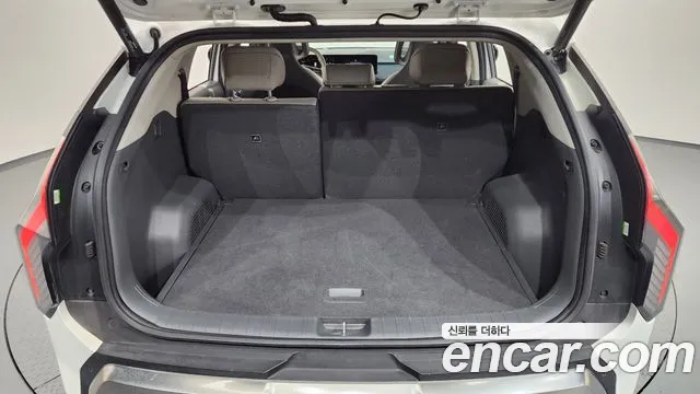 Kia EV3 — Фото автомобиля 20