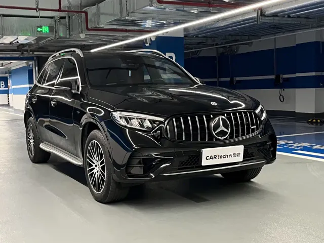 Mercedes-Benz GLC-Class — Фото автомобиля 3