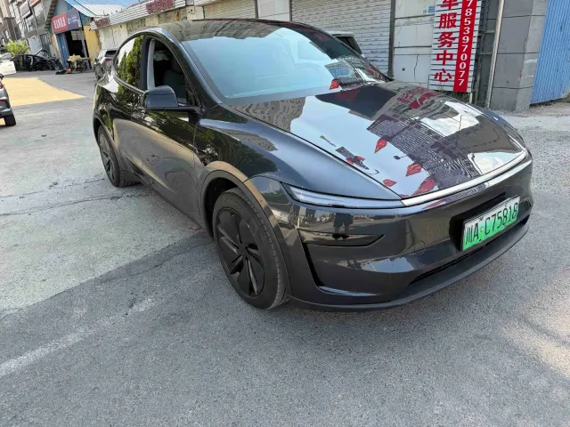 Tesla Model Y — Фото автомобиля 3