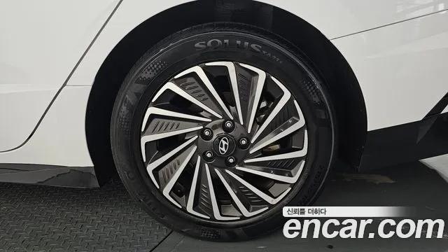 Hyundai Sonata Exclusive — Фото автомобиля 18
