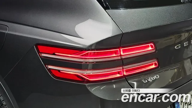 Genesis GV80 3.0 Дизель AWD — Фото автомобиля 22