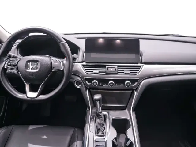 Honda Accord — Фото автомобиля 13