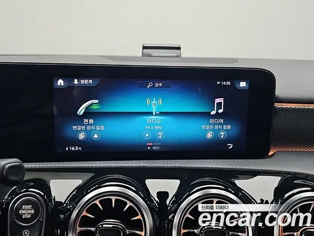 Mercedes-Benz A-Class — Фото автомобиля 16