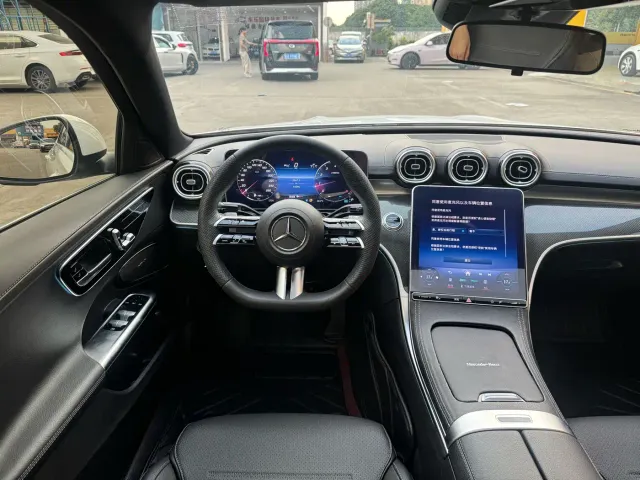 Mercedes-Benz C-Class — Фото автомобиля 12