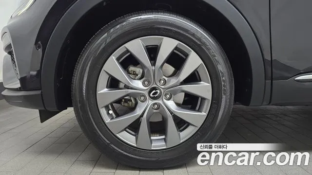 Renault Korea XM3 — Фото автомобиля 5