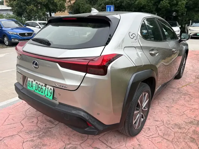 Lexus Lexus UX Electric 2020 300e Pure Enjoyment Edition — Фото автомобиля 8