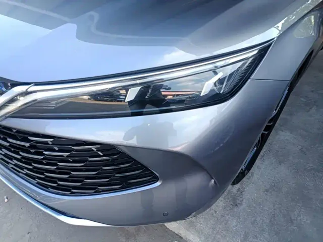 BYD Qin L — Фото автомобиля 23