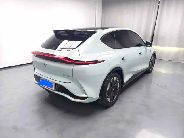 IM Motors LS7 — Фото автомобиля 12