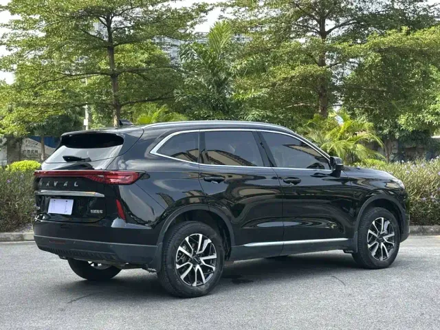 Haval H6 — Фото автомобиля 6