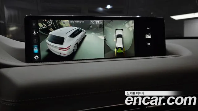 Genesis GV80 3.5T Бензин AWD — Фото автомобиля 13