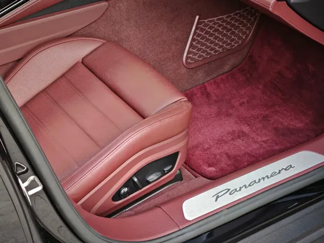 Porsche Panamera — Фото автомобиля 19