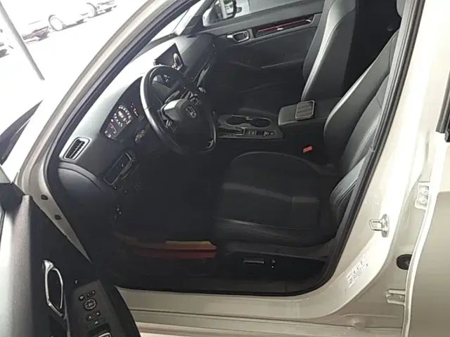 Honda Civic — Фото автомобиля 14