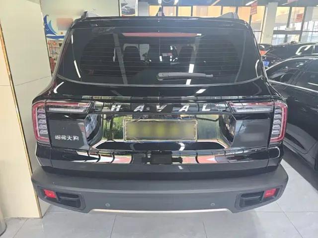Haval Big Dog — Фото автомобиля 5