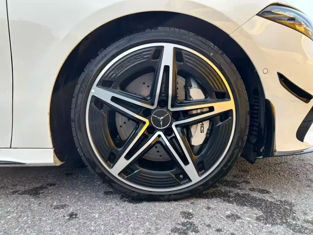 Mercedes-Benz A-Class AMG — Фото автомобиля 5