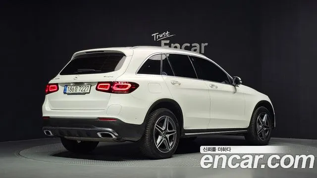 Mercedes-Benz GLC-Class — Фото автомобиля 2