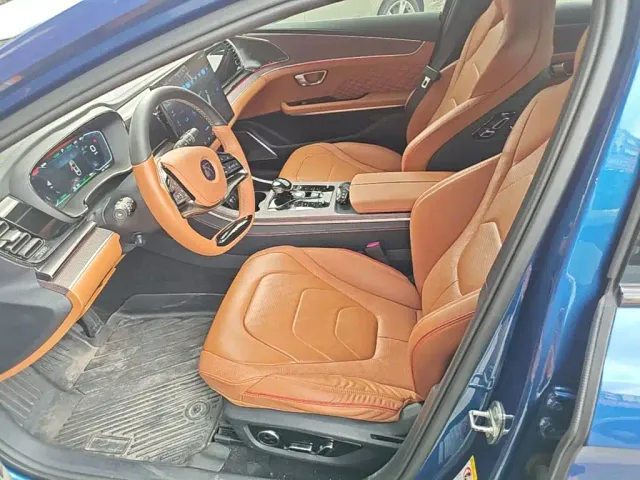 BYD Han — Фото автомобиля 7