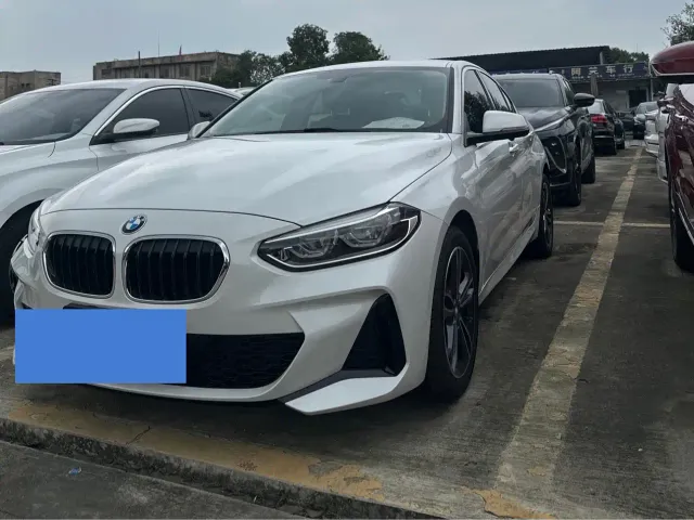 BMW 1 Series — Фото автомобиля 3