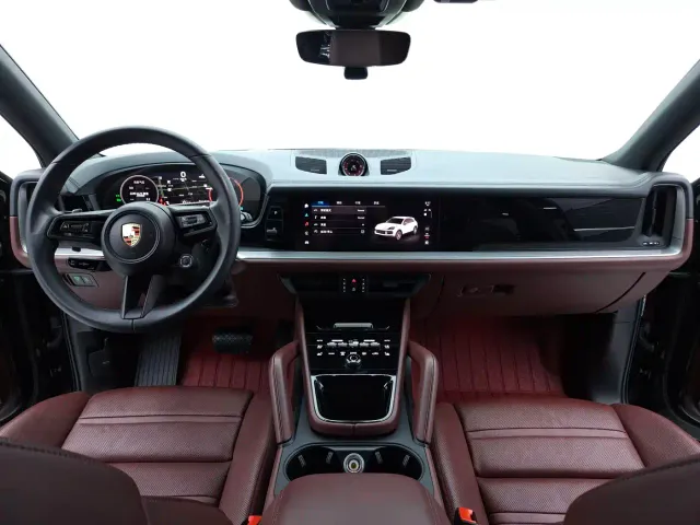 Porsche Cayenne — Фото автомобиля 7