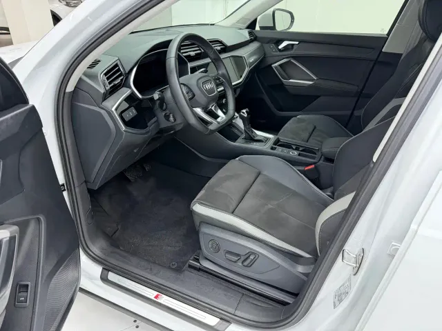 Audi Q3 — Фото автомобиля 13