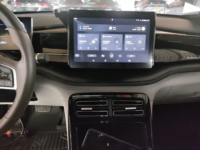 BYD Qin PLUS — Фото автомобиля 12