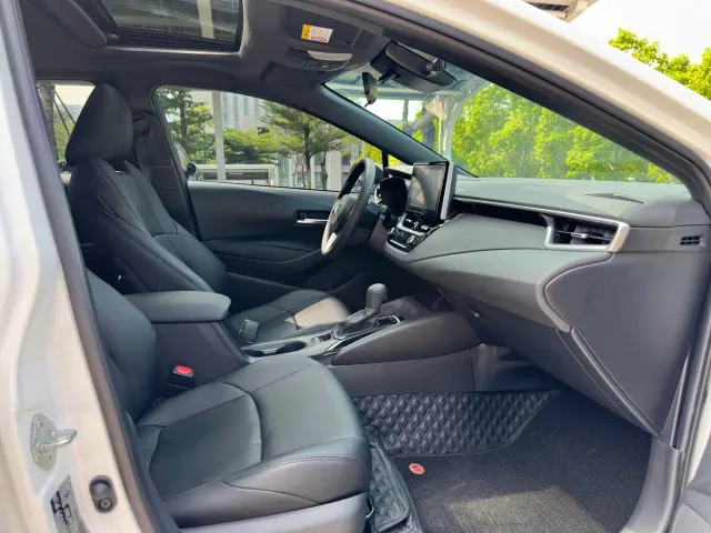 Toyota Levin 2023 185T CVT Luxury — Фото автомобиля 5