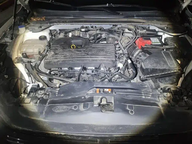Ford Mondeo — Фото автомобиля 10