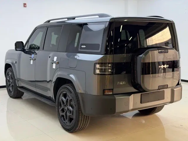 BYD FangChengBao Titanium 7 — Фото автомобиля 16