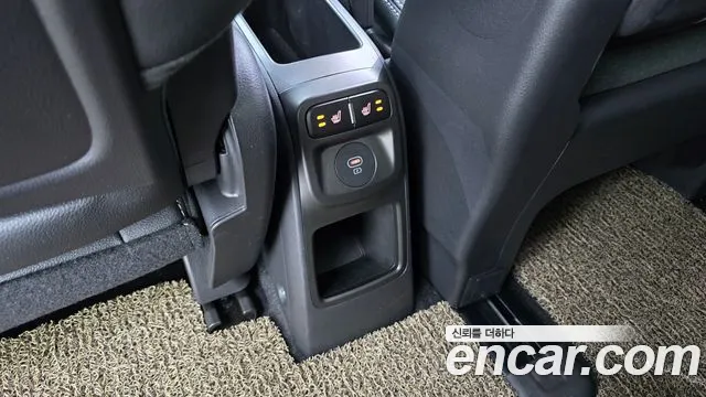 Kia RAY Новый Kia Ray Signature — Фото автомобиля 19